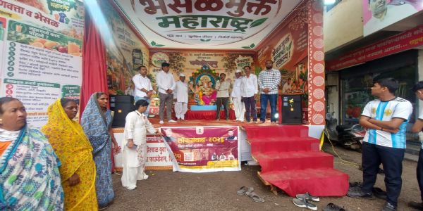 नाशिक - लोकसंवाद-२०२६ उपक्रमाला नागरिकांचा उत्स्फूर्त प्रतिसाद