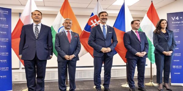 यूएन सुरक्षा परिषदेत भारताच्या स्थायी सदस्यत्वाला स्लोव्हाकियाचा पाठिंबा