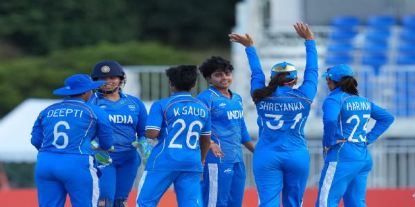 भारताला आशियाई क्रीडा स्पर्धेत पहिले सुवर्णपदक; महिला क्रिकेट संघाची ऐतिहासिक कामगिरी