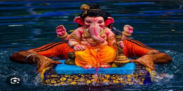 यवतमाळात बुधवारपासून गणेश  विसर्जन