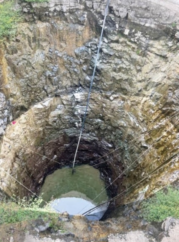 पाणी टंचाई