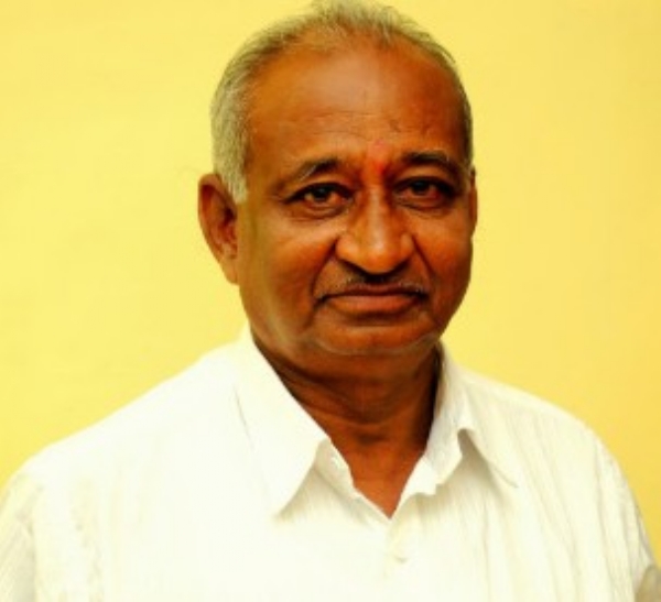 कर्जबाजारी महाराष्ट्रात विदर्भाचा विकास नाही : माजी आमदार वामनराव चटप कर्जबाजारी महाराष्ट्रात विदर्भाचा विकास नाही : माजी आमदार वामनराव चटप