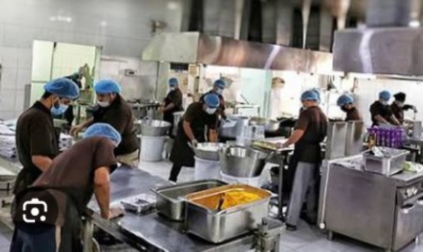 तपासणी अहवालात सेंट्रल किचनला क्लिनचीट
