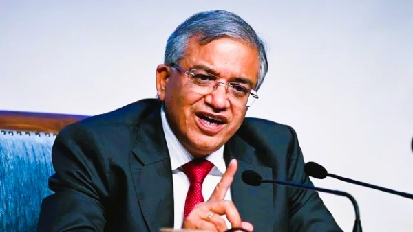 ज्ञानेश कुमार मुख्य निवडणूक आयुक्त (संग्रहित छायाचित्र) ज्ञानेश कुमार मुख्य निवडणूक आयुक्त (संग्रहित छायाचित्र)
