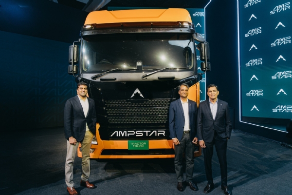 जेएसडब्ल्यू ग्रीनटेक लिमिटेड AMPSTAR ब्रँड इलेक्ट्रिक बसेस ट्रक्स जेएसडब्ल्यू ग्रीनटेक लिमिटेड AMPSTAR ब्रँड इलेक्ट्रिक बसेस ट्रक्स