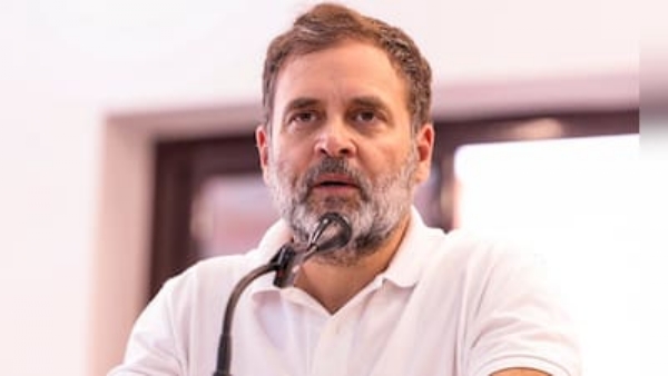 मतचोरी हा जनतेविरोधातील गुन्हा, राहुल गांधींचा निवडणूक आयोगावर गंभीर आरोप मतचोरी हा जनतेविरोधातील गुन्हा, राहुल गांधींचा निवडणूक आयोगावर गंभीर आरोप