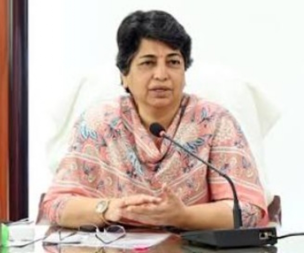 राजकीय पक्षांनी आचार संहितेचे काटेकोर पालन करावे - विभागीय आयुक्त नयना गुंडे राजकीय पक्षांनी आचार संहितेचे काटेकोर पालन करावे - विभागीय आयुक्त नयना गुंडे