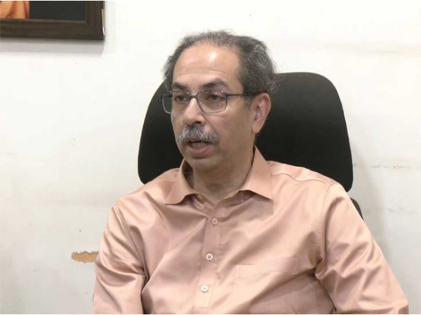 Uddhav Thackeray Slams ECI Dnyanesh Kumar Uddhav Thackeray Slams ECI Dnyanesh Kumar