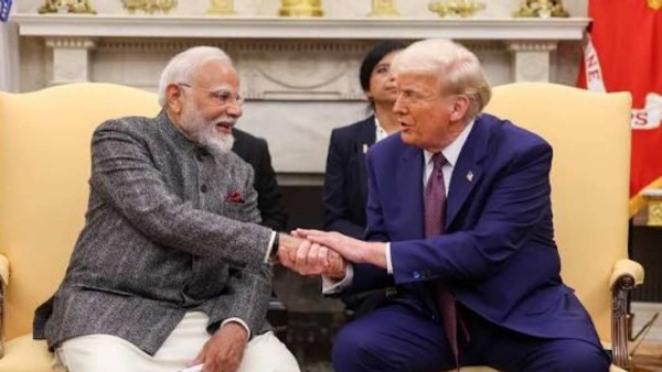 जी-२० परिषदेसाठी पंतप्रधान मोदी डिसेंबरमध्ये अमेरिकेत जाण्याची शक्यता; ट्रम्पसोबत भेटीचीही चर्चा जी-२० परिषदेसाठी पंतप्रधान मोदी डिसेंबरमध्ये अमेरिकेत जाण्याची शक्यता; ट्रम्पसोबत भेटीचीही चर्चा