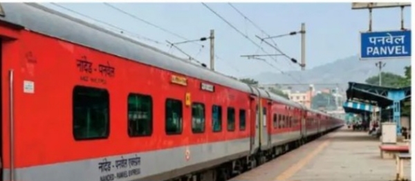 नांदेड पनवेल