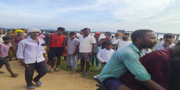 झारखंडमध्ये कर्मा विसर्जनादरम्यान कोएल नदीत पाच तरुण बुडाले, चौघांचे मृतदेह सापडले