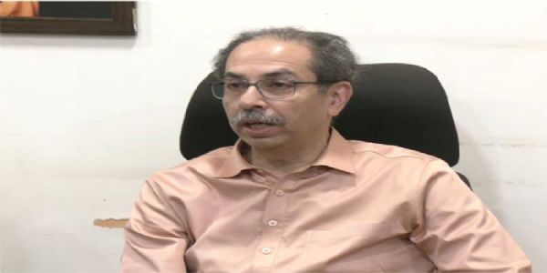 उद्धव ठाकरेंची मुख्य निवडणूक आयुक्त ज्ञानेश कुमार यांना पदावरून हटवण्याची मागणी