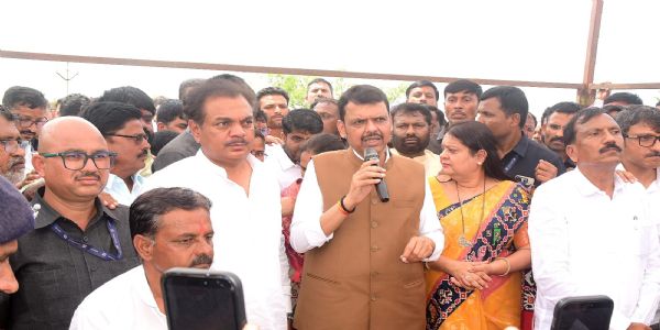 येत्या दोन दिवसांत दुष्काळाबाबतचा शासन निर्णय; निधी कमी पडू देणार नाही - मुख्यमंत्री