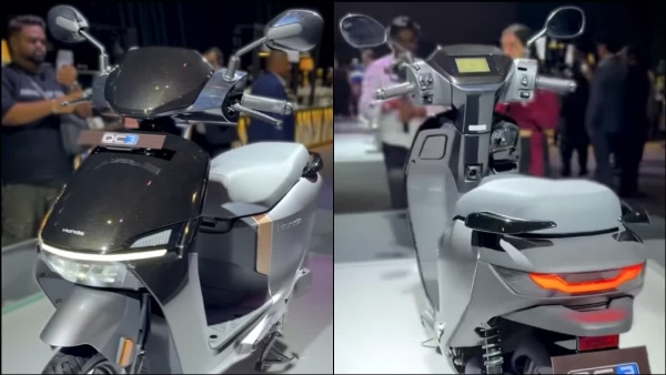 Honda Launches New CQ3 Electric Scooter