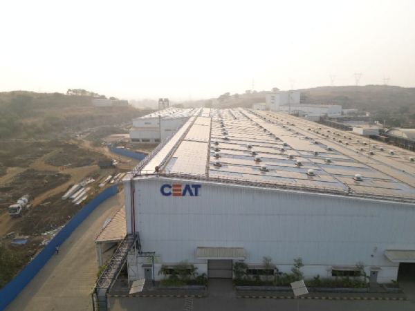 CEAT Ambernath plant