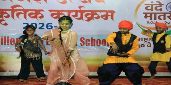 गणेशोत्सवाच्या सांस्कृतिक सोहळ्याची रंगतदार सांगता! : ‘हॉरर कॉमेडी’पासून वर्गातील धमालपर्यंत...