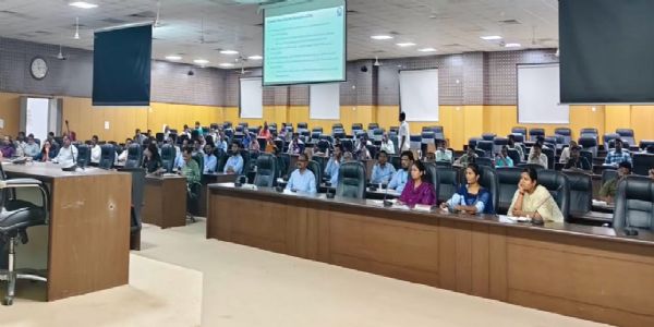 सोलापूर जनगणना-२०२७ : दुसऱ्या टप्प्यातील लोकसंख्या गणनेच्या प्रशिक्षणास प्रारंभ