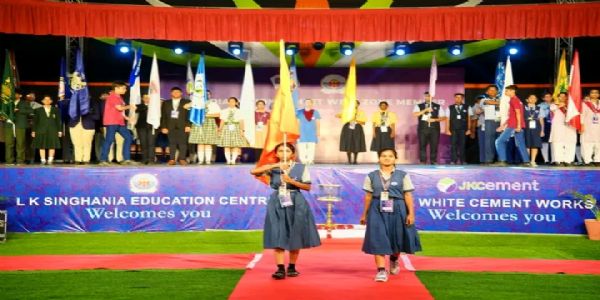 AFSच्या ‘Maru Sangam’मधून सगरोळीच्या विद्यार्थ्यांना मिळाला वर्गखोलीच्या पलीकडचा अनुभव!