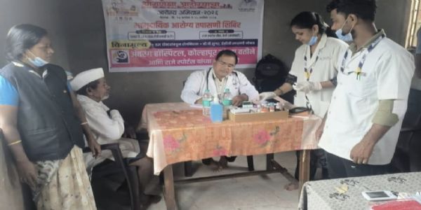 कोल्हापूर जिल्हा परिषदेच्या सेवा संकल्प अभियानाला उत्स्फूर्त प्रतिसाद