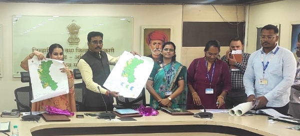 भूजल नियोजनासाठी वैज्ञानिक माहितीचा प्रभावी वापर करा: जिल्हाधिकारी किशन जावळे भूजल नियोजनासाठी वैज्ञानिक माहितीचा प्रभावी वापर करा: जिल्हाधिकारी किशन जावळे