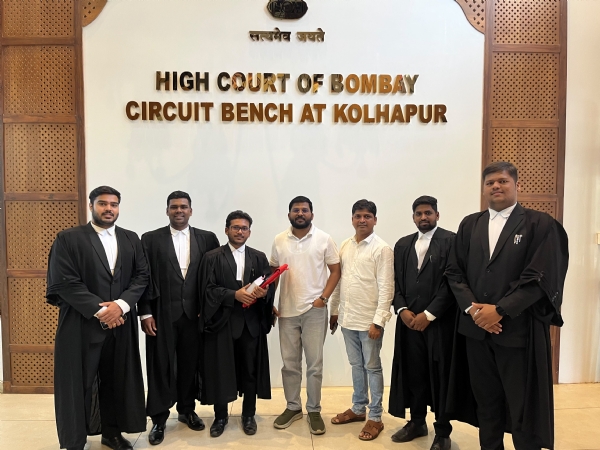 Ratnagiri Prathamesh Gavankar moves HC against Chief ECI