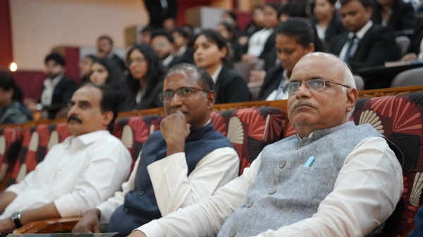 Indian Knowledge Tradition Honoured at International Conference Indian Knowledge Tradition Honoured at International Conference