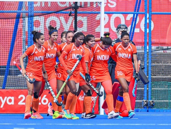 Sports Hockey Asian Games 2026 India beat Japan