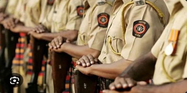 अमरावती शहरात आजपासून सलग पाच दिवस राहणार 1853 पोलीस अधिकारी, कर्मचाऱ्यांचा तगडा बंदोबस्त