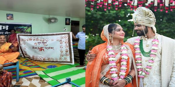 सत्या-मंजूच्या लग्नाला मिळणार ज्येष्ठांचे आशीर्वाद; अंतरपाटावर उमटलं चाहत्यांचं प्रेम