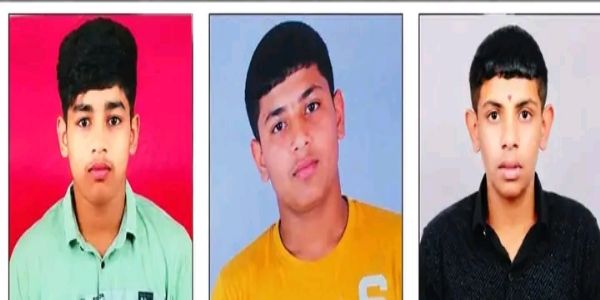 लिंबागणेश येथील भालचंद्र विद्यालयाच्या तीन विद्यार्थ्यांची विभागीय कुस्ती स्पर्धेसाठी निवड!