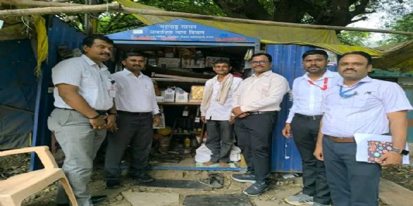 छ. संभाजीनगर - गटई स्टॉलने दिले व्यवसायाला बळ