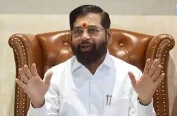 उपमुख्यमंत्री एकनाथ शिंदे