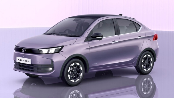 Tata Aries sedan launched in India