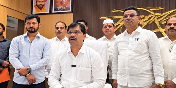 कर्जतमध्ये इन्व्हेस्टरच्या माध्यमातून आदिवासींच्या जमिनी हडपण्याचा कट - आ. महेंद्र थोरवे