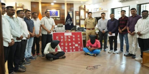 अंबाजोगाई येथील घरफोडी प्रकरणी आरोपीस अटक करुन मुद्देमाल हस्तगत