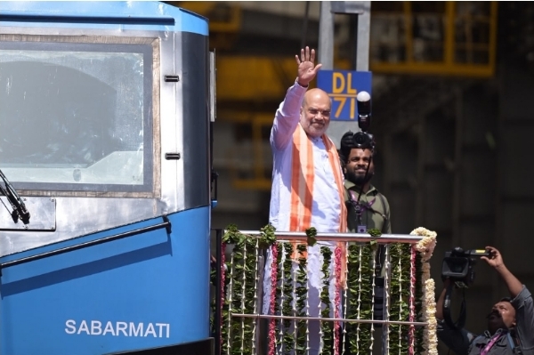 अमित शाह