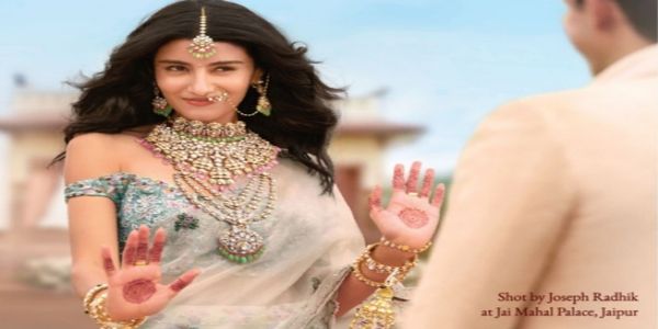 'रिवाह बाय तनिष्क'चे 'वेडिंग सिग्नेचर्स' कलेक्शन सादर