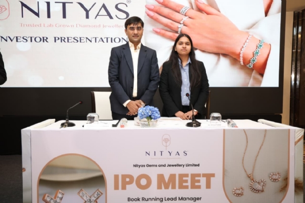 Nityas Gems and Jewellery Limited