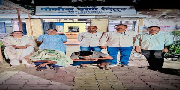 बीड - वेश्या व्यवसायावर पोलिसांचा छापा