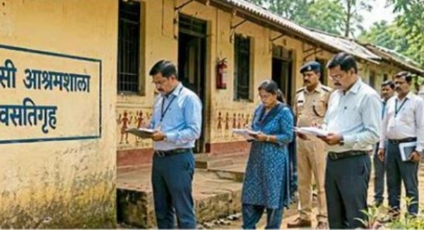 तपासणीपूर्वीच वसतिगृहातील स्थिती ‘ऑल ईज वेल’ समाजकल्याणची तपासणी सुरू; जिल्ह्यात १७४ वसतिगृहे तपासणीपूर्वीच वसतिगृहातील स्थिती ‘ऑल ईज वेल’ समाजकल्याणची तपासणी सुरू; जिल्ह्यात १७४ वसतिगृहे
