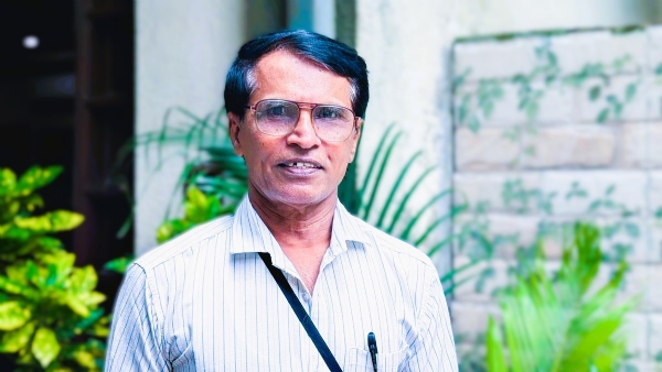 माजी वरिष्ठ नेता मल्लोजुला वेणुगोपाल राव ऊर्फ भूपती