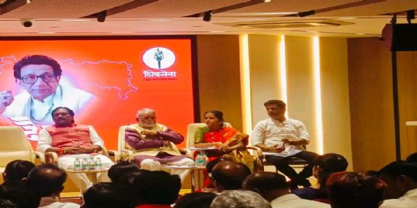 छ. संभाजीनगर - मराठवाडाव्यापी जनआंदोलनाच्या नियोजनासाठी बैठक संपन्न