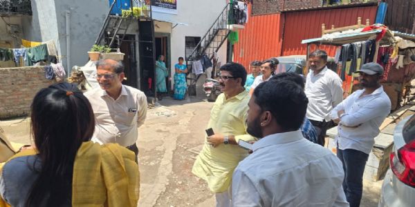 बोपोडीतील रेडीरेकनरचा कमी असलेला दर वाढविण्यासाठी मुख्यमंत्र्यांची भेट घेणार - उपमहापौर वाडेकर