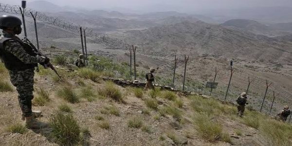 अफगाण सीमेवर पाकिस्तानी लष्कराने घुसखोरीचा मोठा प्रयत्न हाणून पाडला; 15 टीटीपी दहशतवादी ठार