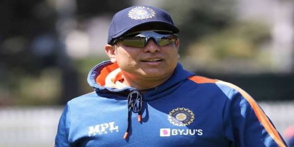व्हीव्हीएस लक्ष्मण आशियाई क्रीडा स्पर्धेत भारतीय पुरुष क्रिकेट संघाचे प्रशिक्षक
