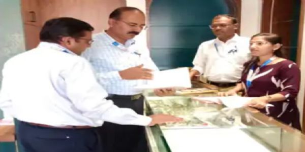 दर्यापुरात अवैध सावकारीवर सहकार विभागाची धाड
