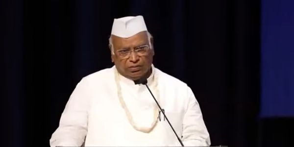 हल्द्वानीतील ‘शुद्धीकरण’ वादावर खरगेंचे जे.पी. नड्डांना पत्र