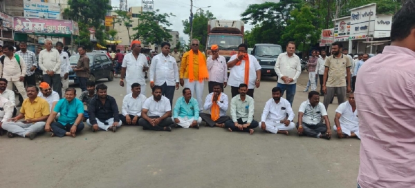 कडकडीत बंद