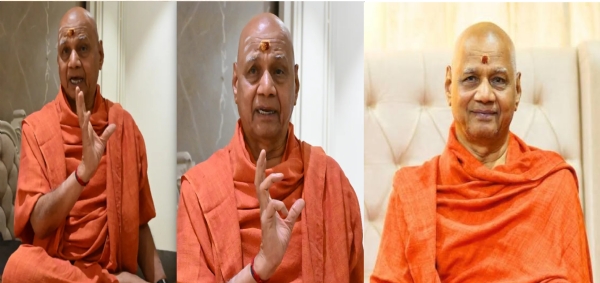 गोविंद देव गिरि साक्षात्कार राम मंदिर अयोध्या