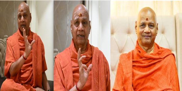 मुलाखत : ‘राम मंदिर हे भारतीय जीवनदृष्टीचे जागतिक केंद्र बनावे, हा आमचा संकल्प’ - स्वामी गोविंद देव गिरी जी महाराज